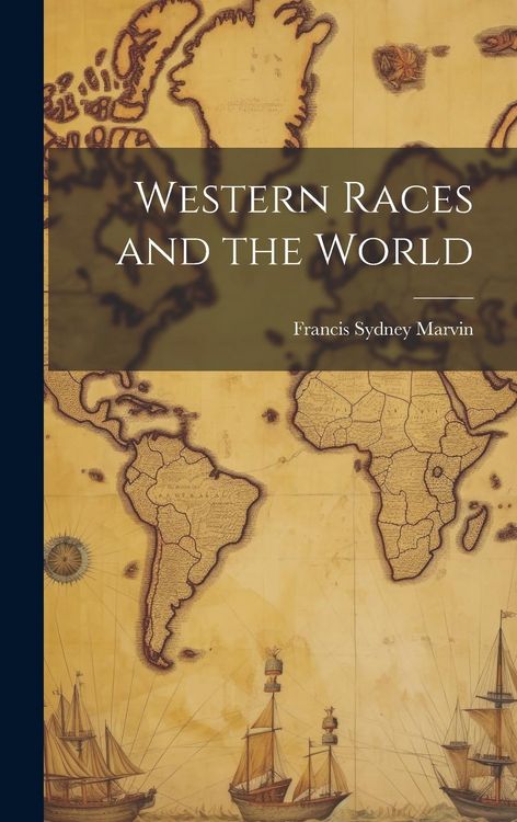 Produktbild: Western Races and the World