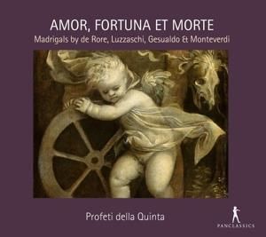 Produktbild: Amor,Fortuna Et Morte