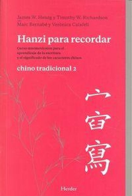 Produktbild: Hanzi Para Recordar 2