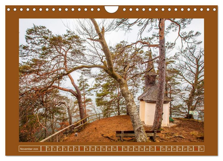 Produktbild: Sch&ouml;ne Gr&uuml;&szlig;e aus Mattsee (Wandkalender 2026 DIN A4 quer), CALVENDO Monatskalender