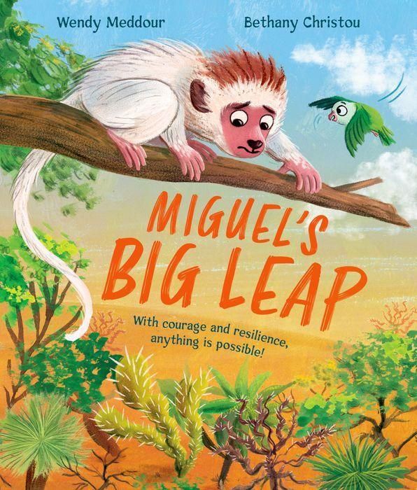 Produktbild: Miguel's Big Leap