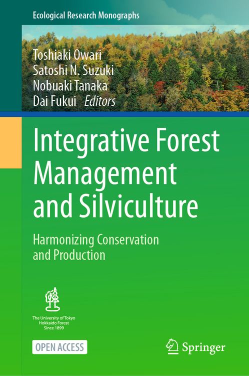 Produktbild: Integrative Forest Management and Silviculture