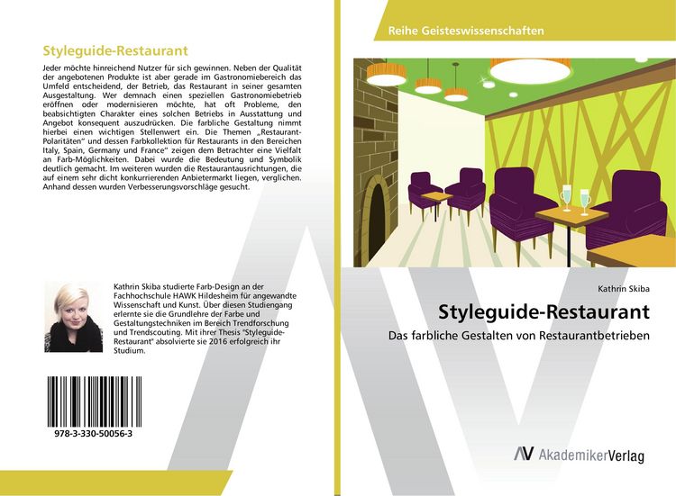 Produktbild: Styleguide-Restaurant