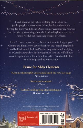 Produktbild: The Winter Wedding