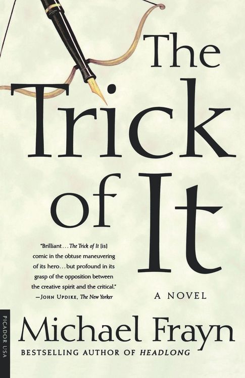 Produktbild: The Trick of It