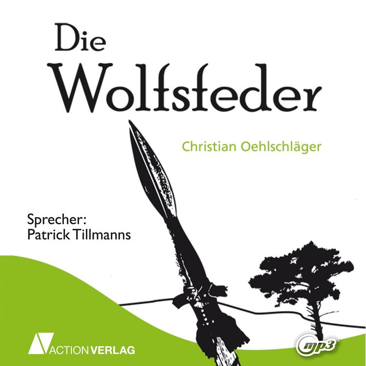Produktbild: Die Wolfsfeder