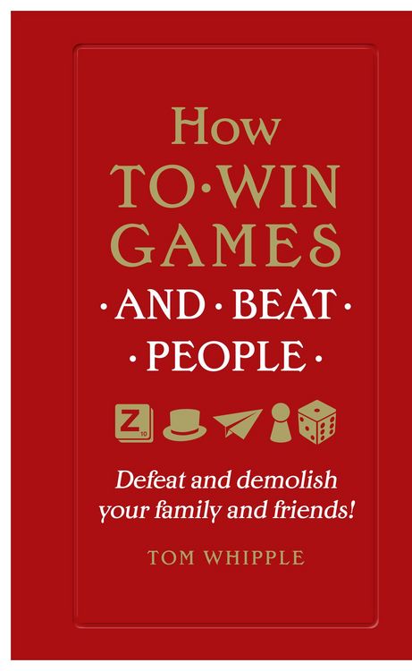 Produktbild: How to win games and beat people