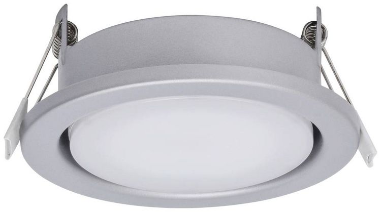 Produktbild: Megatron MT76341 Einbauleuchte GX53 Silber