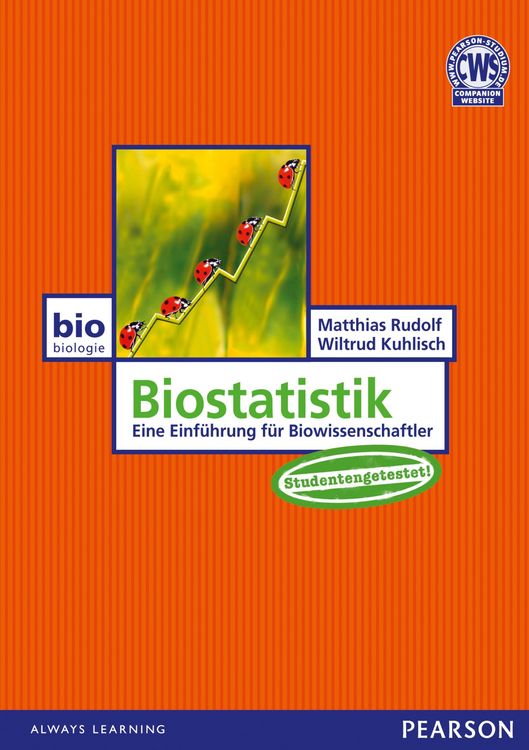Produktbild: Biostatistik