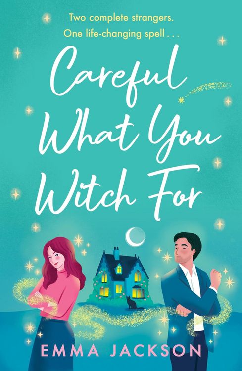 Produktbild: Careful What You Witch For