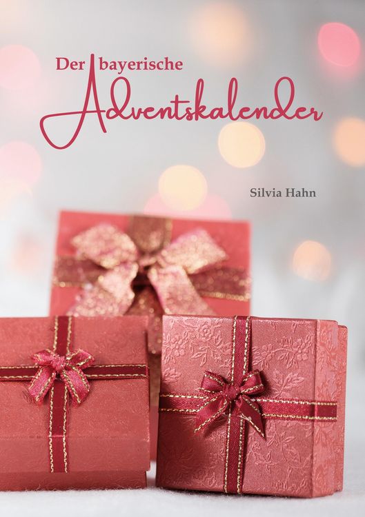 Produktbild: Der bayerische Adventskalender
