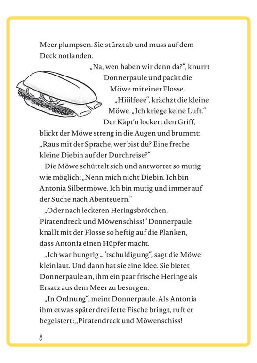 Produktbild: K&auml;pt'n Donnerpaule - Auf der Spur der Limodiebe