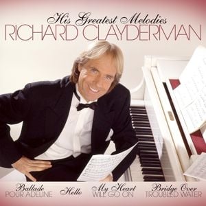 Produktbild: His Greatest Melodies