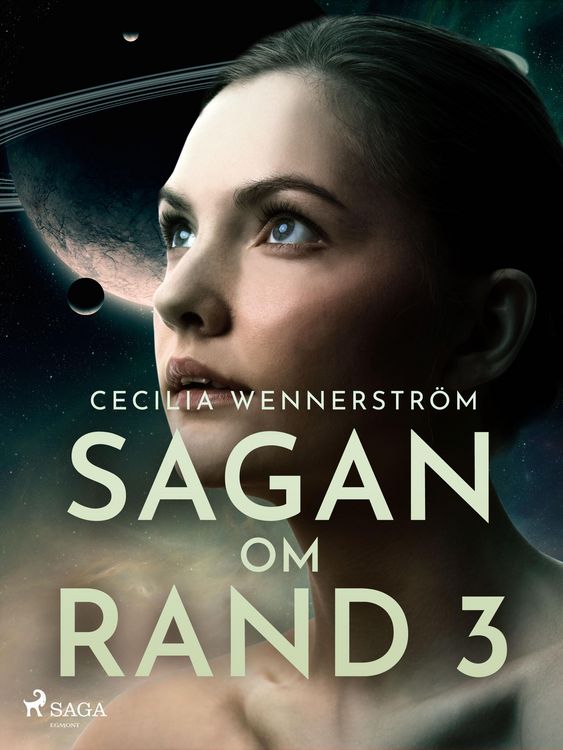 Produktbild: Sagan om Rand III