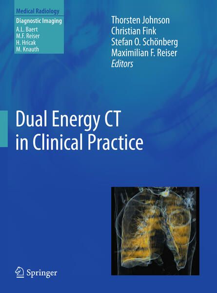 Produktbild: Dual Energy CT in Clinical Practice