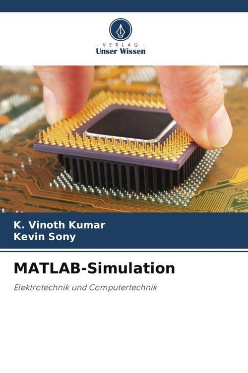 Produktbild: MATLAB-Simulation