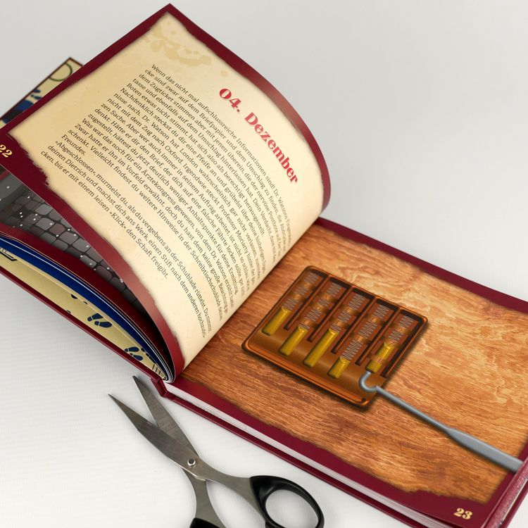 Produktbild: Sherlock Holmes &ndash; Das Verschwinden des Dr. Watson