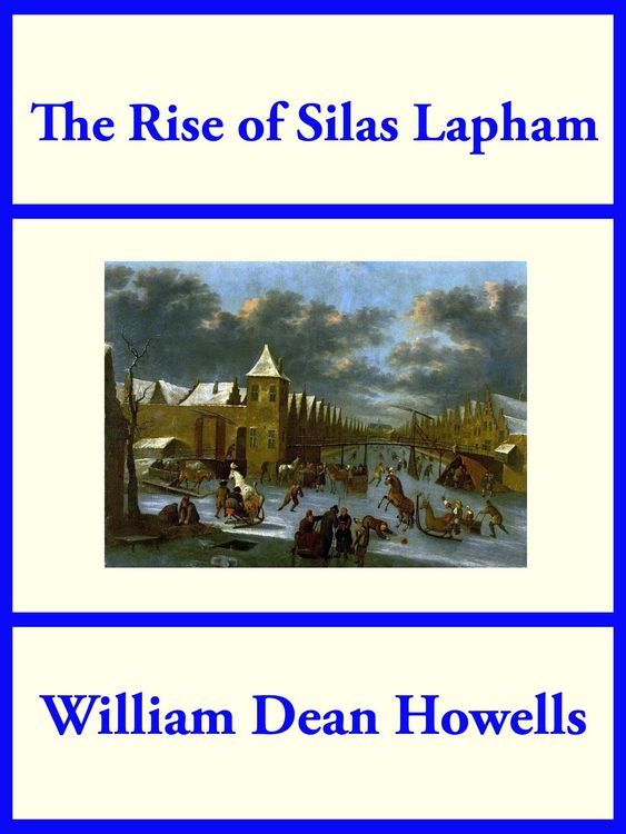 Produktbild: The Rise of Silas Lapham