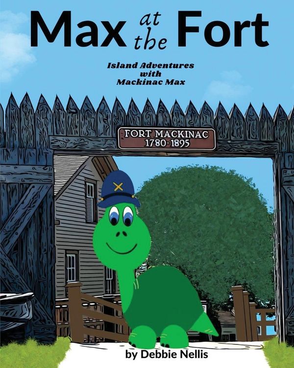 Produktbild: Max At The Fort