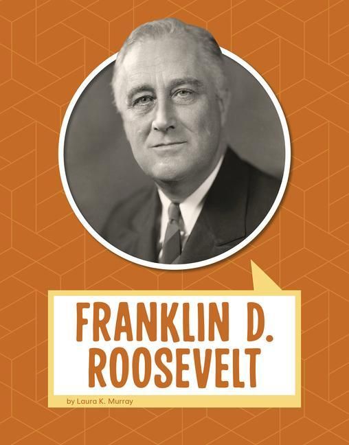 Produktbild: Franklin D. Roosevelt