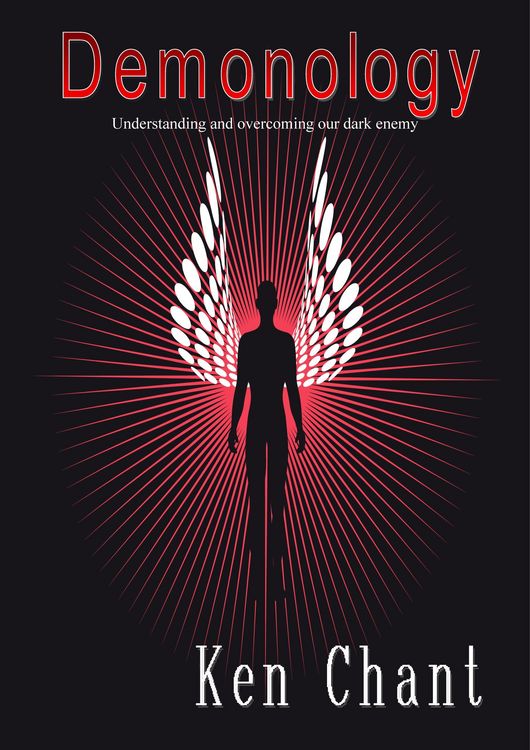 Produktbild: Demonology (Angelology & Demonology, #2)