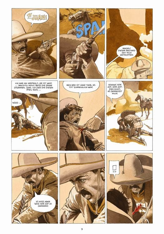 Produktbild: Golden West