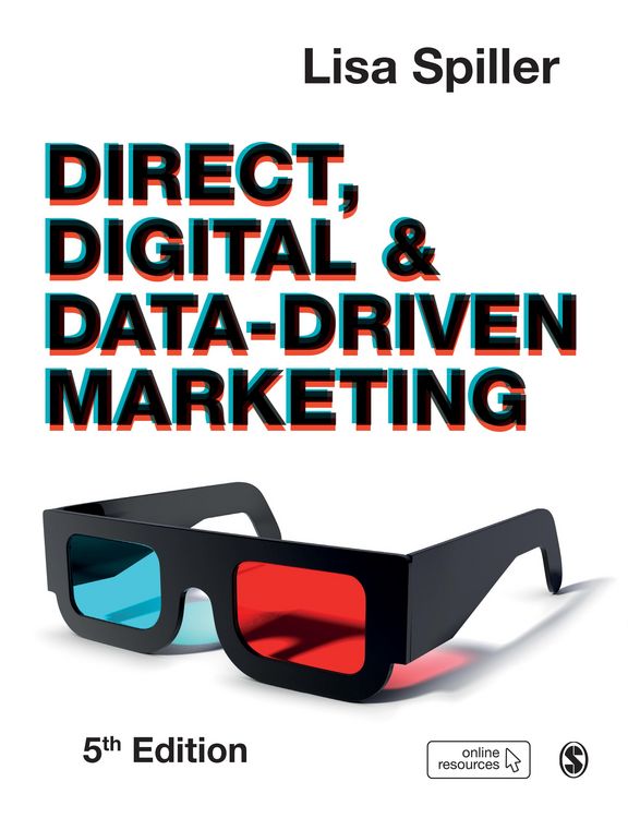 Produktbild: Direct, Digital & Data-Driven Marketing