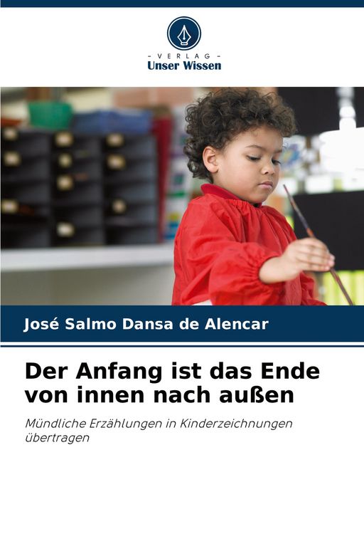 Produktbild: Der Anfang ist das Ende von innen nach au&szlig;en