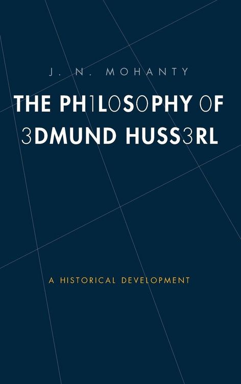 Produktbild: Philosophy of Edmund Husserl