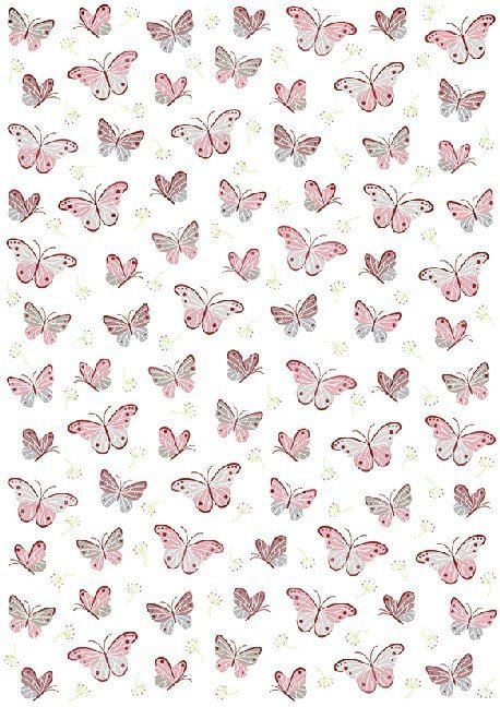 Produktbild: Designkarton "Romance"