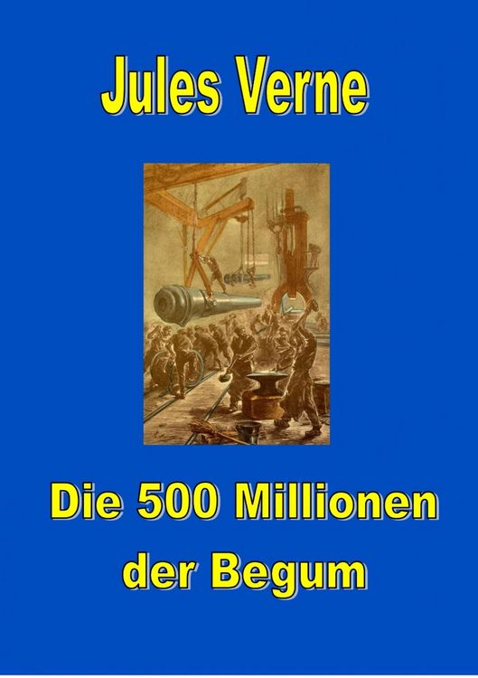 Produktbild: Die 500 Millionen der Begum