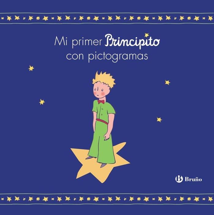 Produktbild: Mi primer Principito con pictogramas