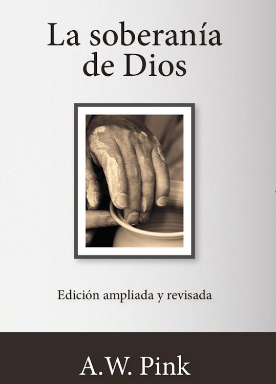 Produktbild: La soberan&iacute;a de Dios