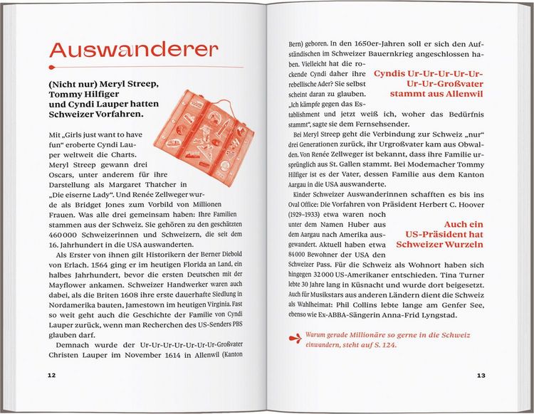 Produktbild: DUMONTs Unn&uuml;tzes Reisewissen Schweiz