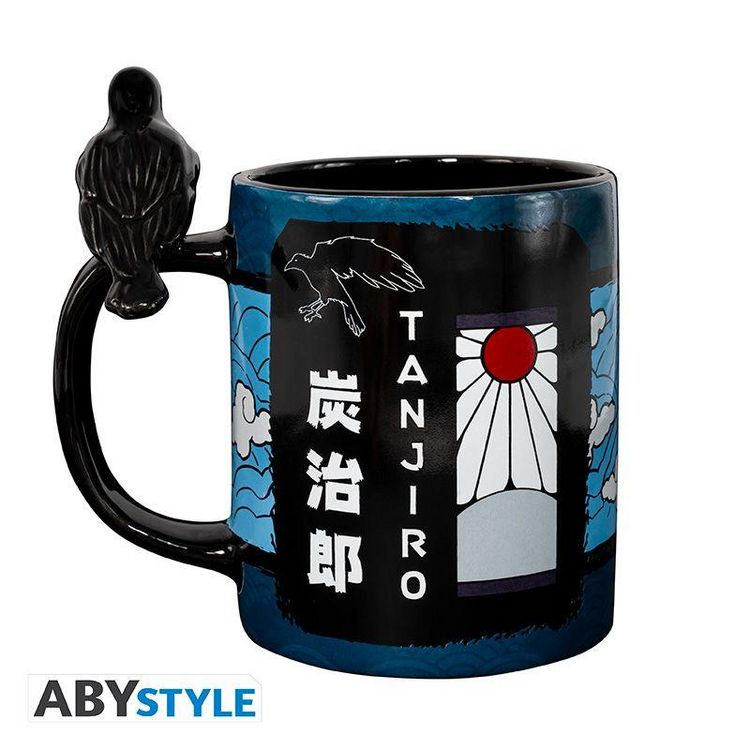 Produktbild: DEMON SLAYER - Mug 3D handle - Tanjiro