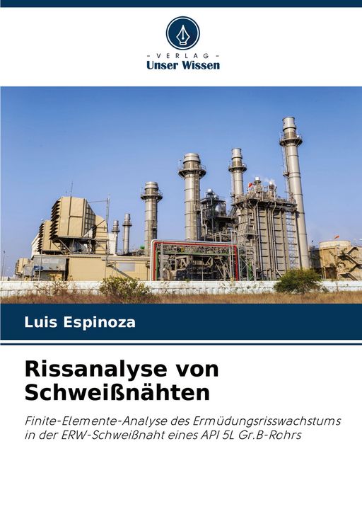 Produktbild: Rissanalyse von Schwei&szlig;n&auml;hten