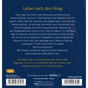 Produktbild: Das Schweigen in mir (ungek&uuml;rzt)