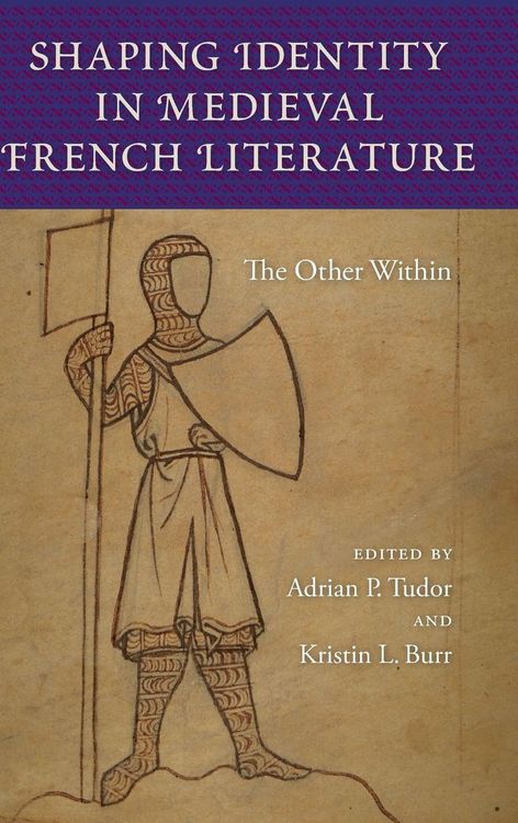Produktbild: Shaping Identity in Medieval French Literature
