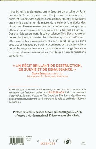 Produktbild: Les derniers jours des dinosaures