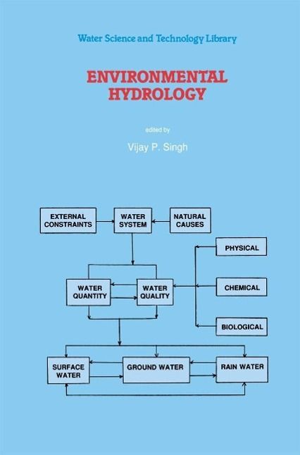 Produktbild: Environmental Hydrology