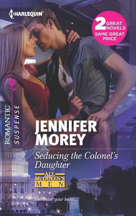 Produktbild: Seducing the Colonel's Daughter