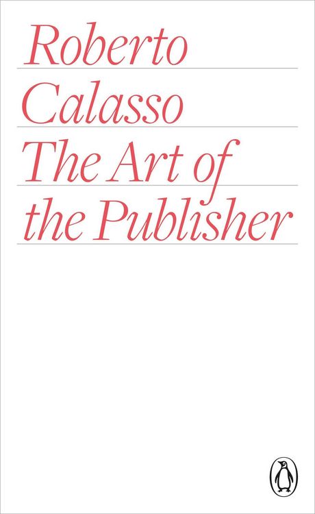 Produktbild: The Art of the Publisher