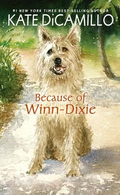 Produktbild: Because of Winn-Dixie