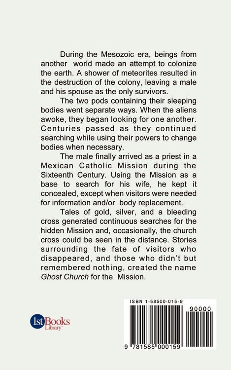 Produktbild: Ghost Church