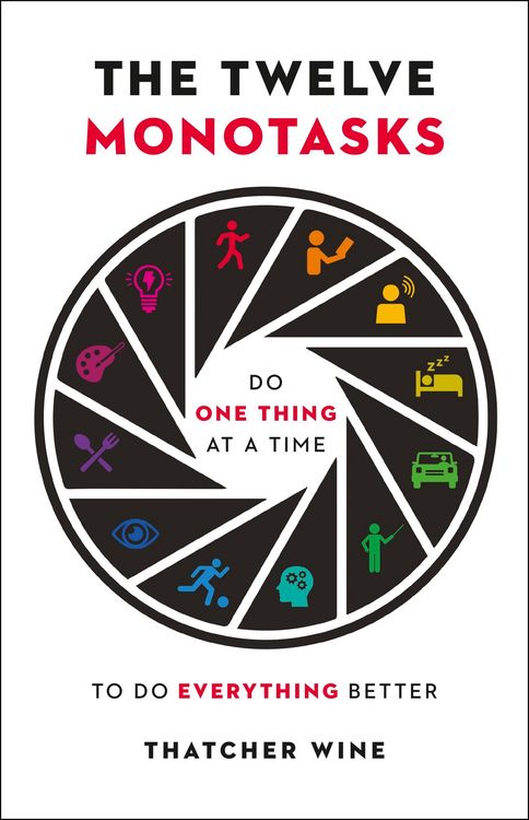 Produktbild: The Twelve Monotasks