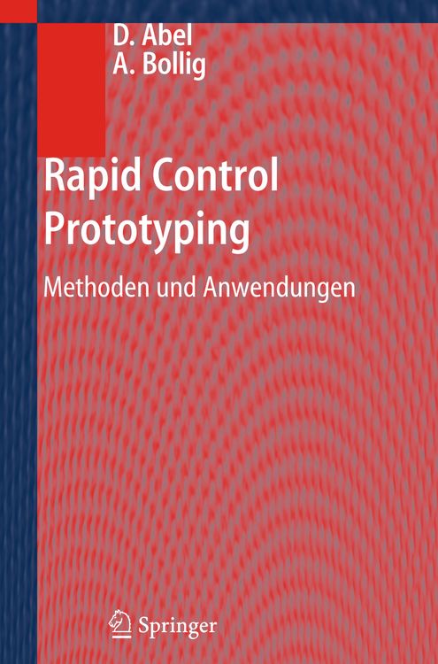 Produktbild: Rapid Control Prototyping