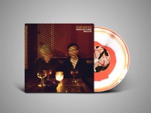 Produktbild: Qualifying Miles (Red+White Transparent Vinyl)