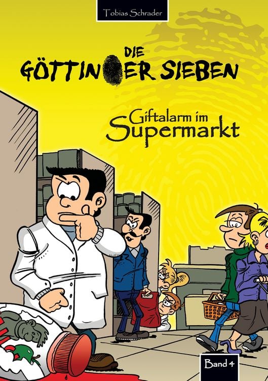 Produktbild: Die G&ouml;ttinger Sieben