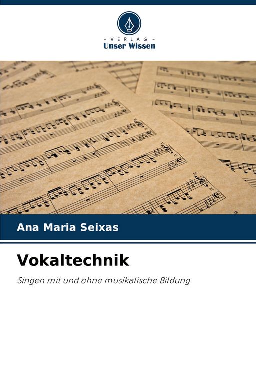 Produktbild: Vokaltechnik