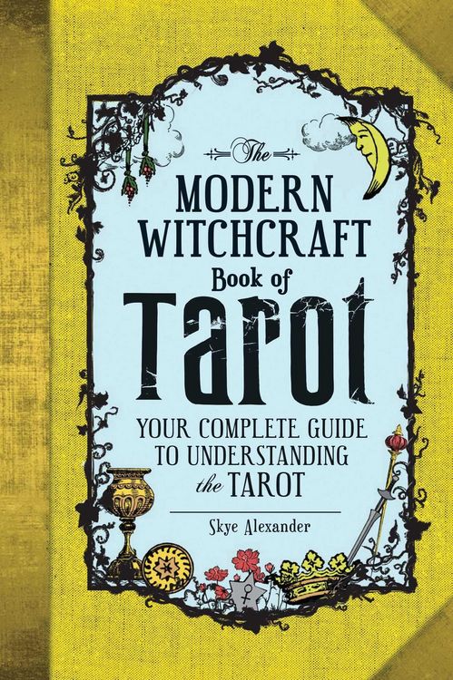 Produktbild: The Modern Witchcraft Book of Tarot